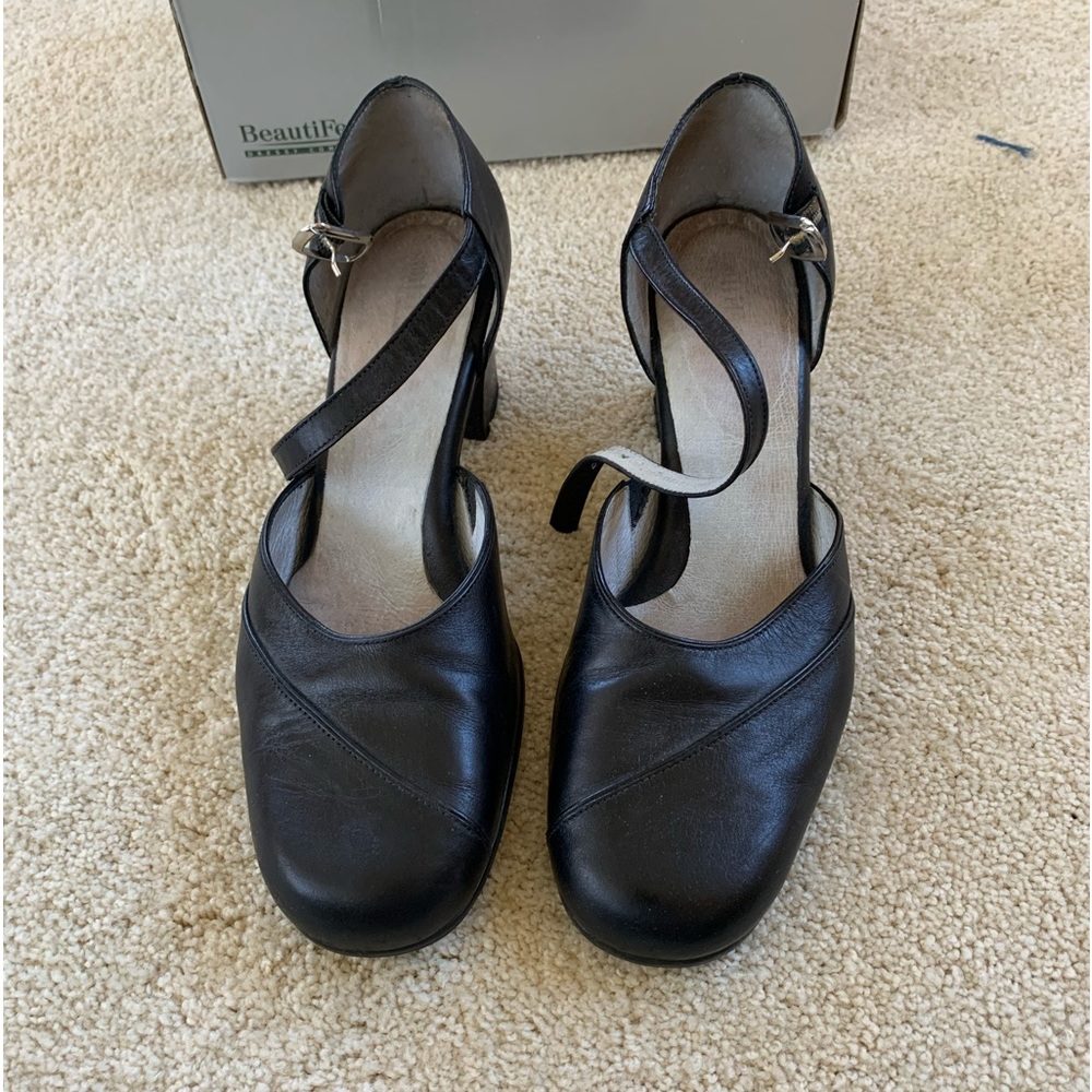 Dreamfeet LYDIA low heel ankle straps